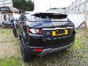 View LAND ROVER RANGE ROVER EVOQUE 2012 3 Door Coupe Breaking