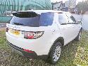 View LAND ROVER DISCOVERY SPORT 2016 5 Door Estate Breaking