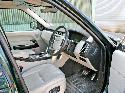 View LAND ROVER RANGE ROVER 2017 5 Door Estate Breaking