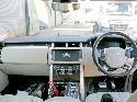 View LAND ROVER RANGE ROVER 2017 5 Door Estate Breaking