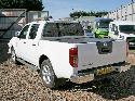 View NISSAN NAVARA 2015 4 Door Pickup Breaking