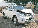 View NISSAN NAVARA 2015 4 Door Pickup Breaking