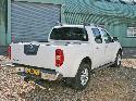 View NISSAN NAVARA 2015 4 Door Pickup Breaking